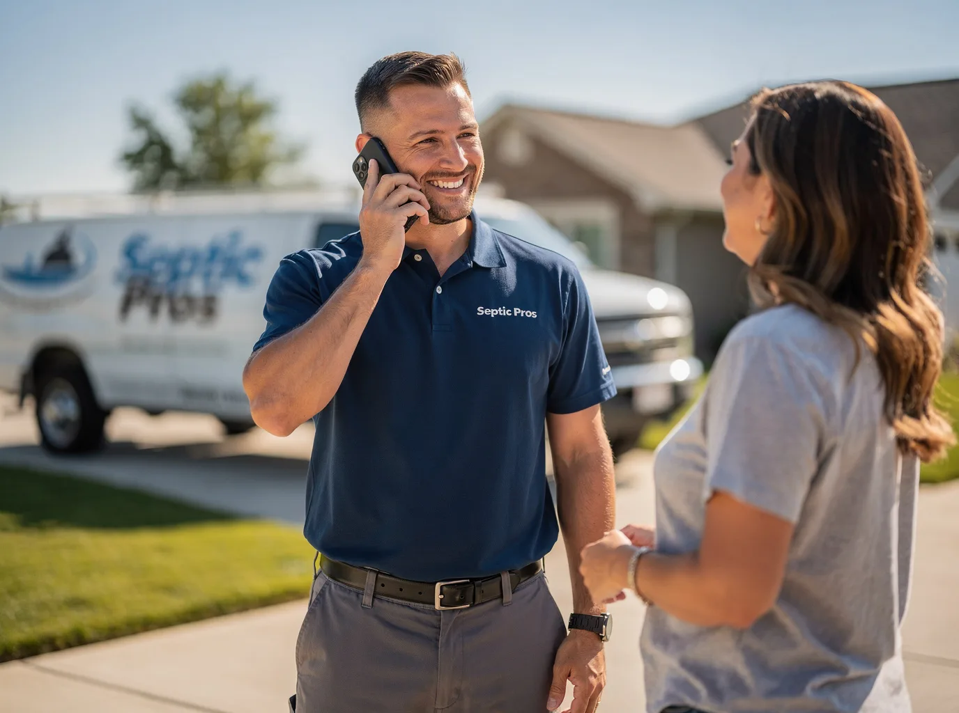 Septic Tank Pumping Hungerford, TX FAQs